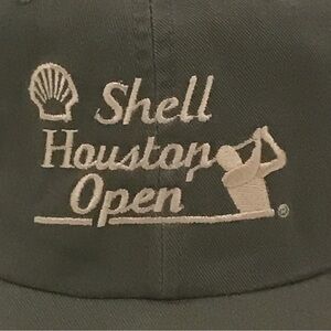 ADC American Dry Goods Shell Houston Open Golf Cap